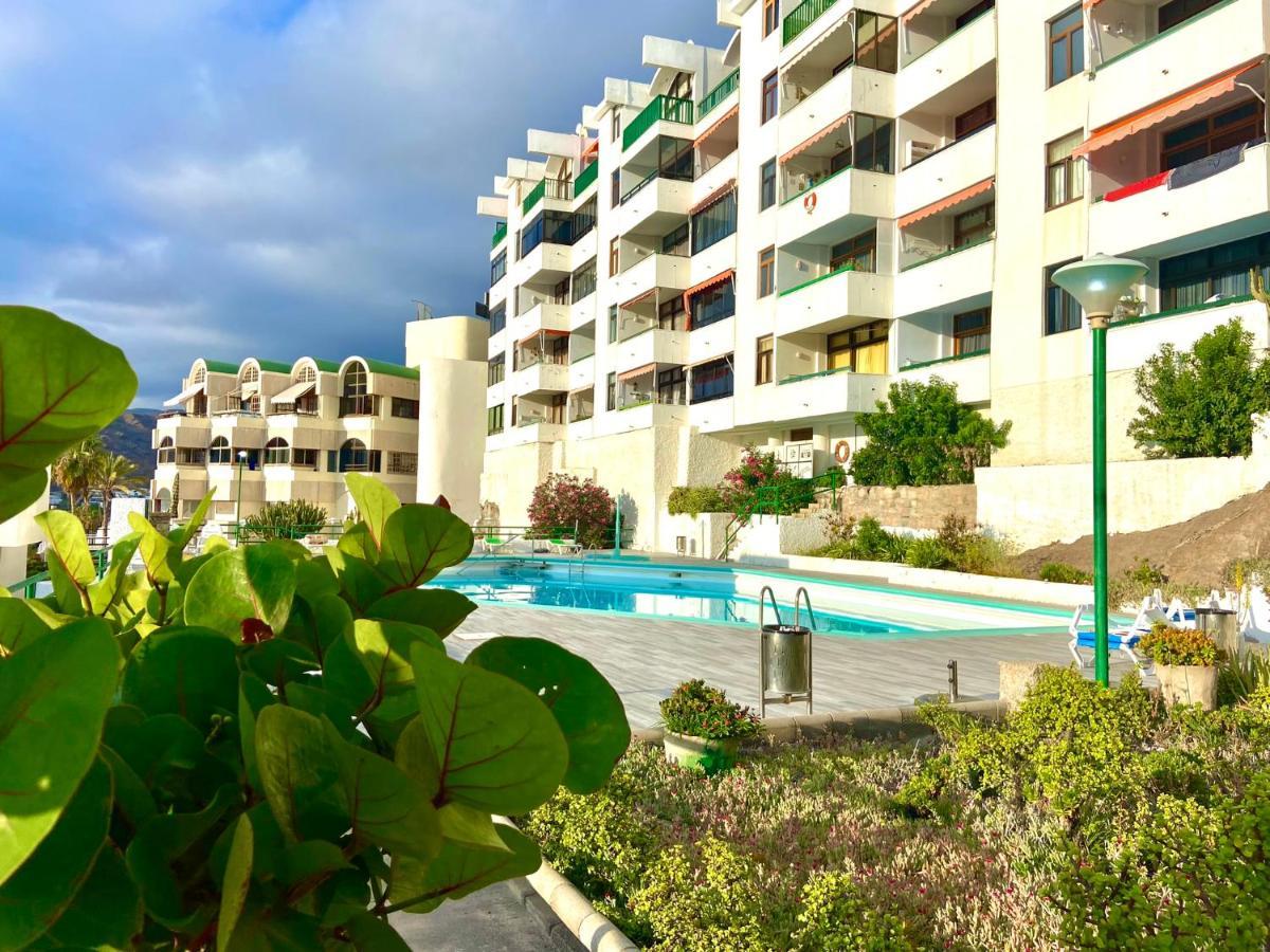 Sunhome Apartment Mogán Exterior foto